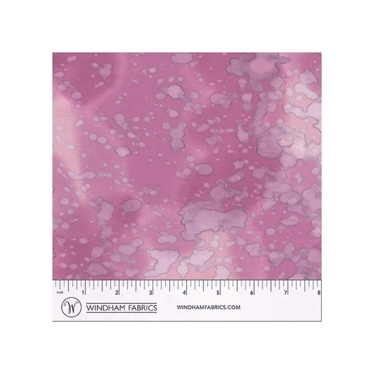 Daydream Anthology Fabrics 8101Q-17 Orchid Acid wash Batik Cotton