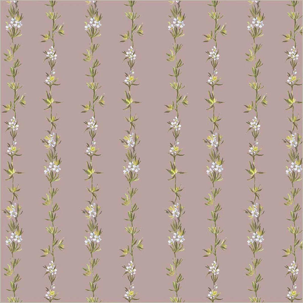 Fabric Windham Lavender Climbing Vines Bloomfield by the Quarter Yard 54876D-13