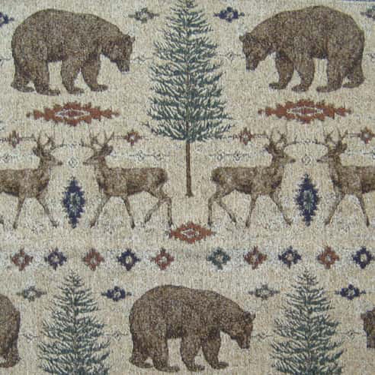 Ottawa Sand Regal Fabric