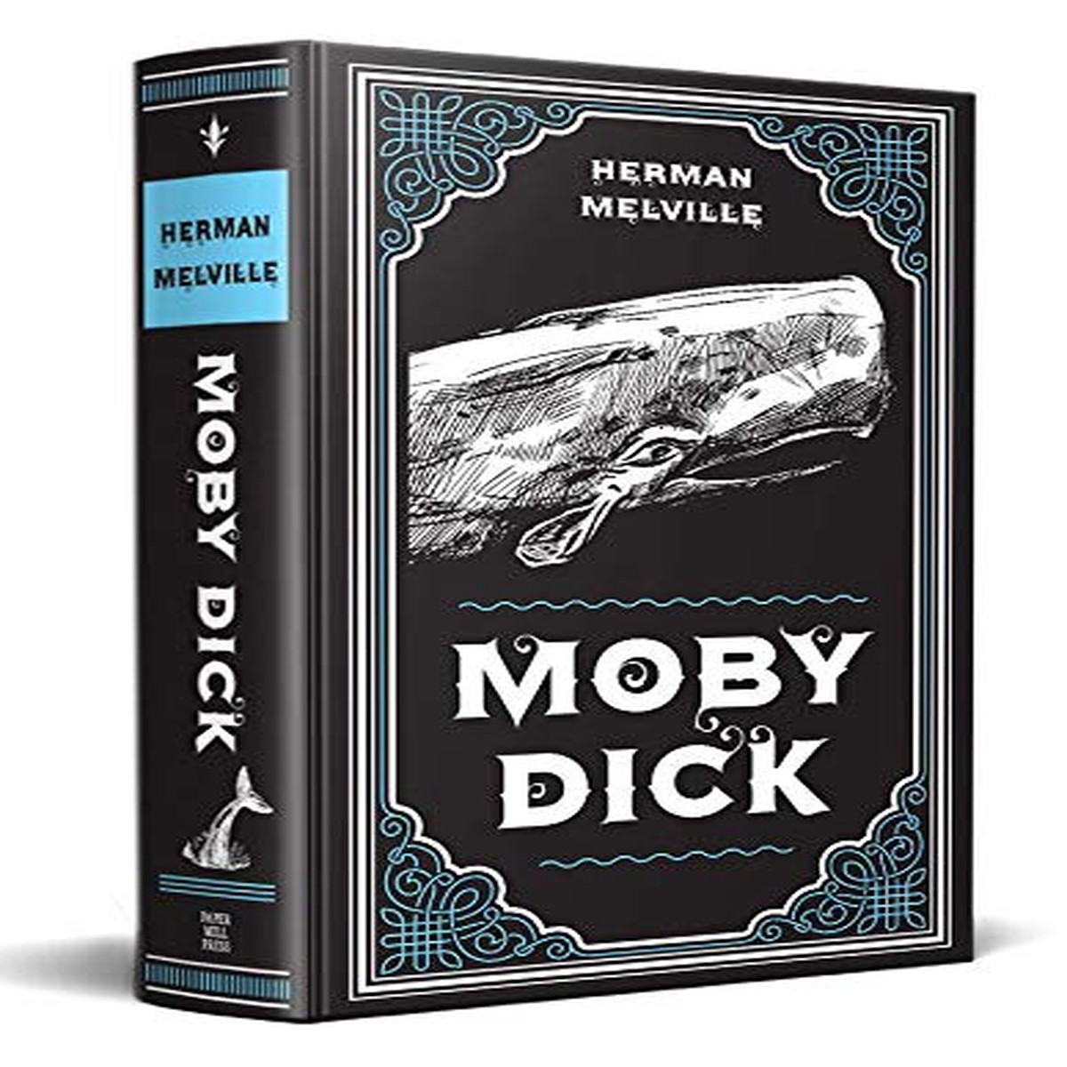 Moby Dick by Herman Melville (Paper Mill Press Classics)