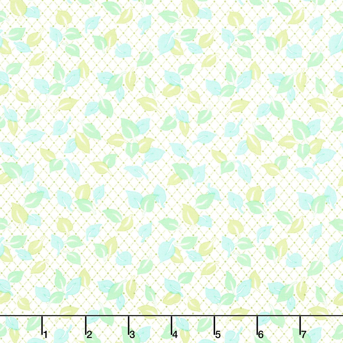 Jelly & Jam - Jelly Toppers Green Apple Yardage