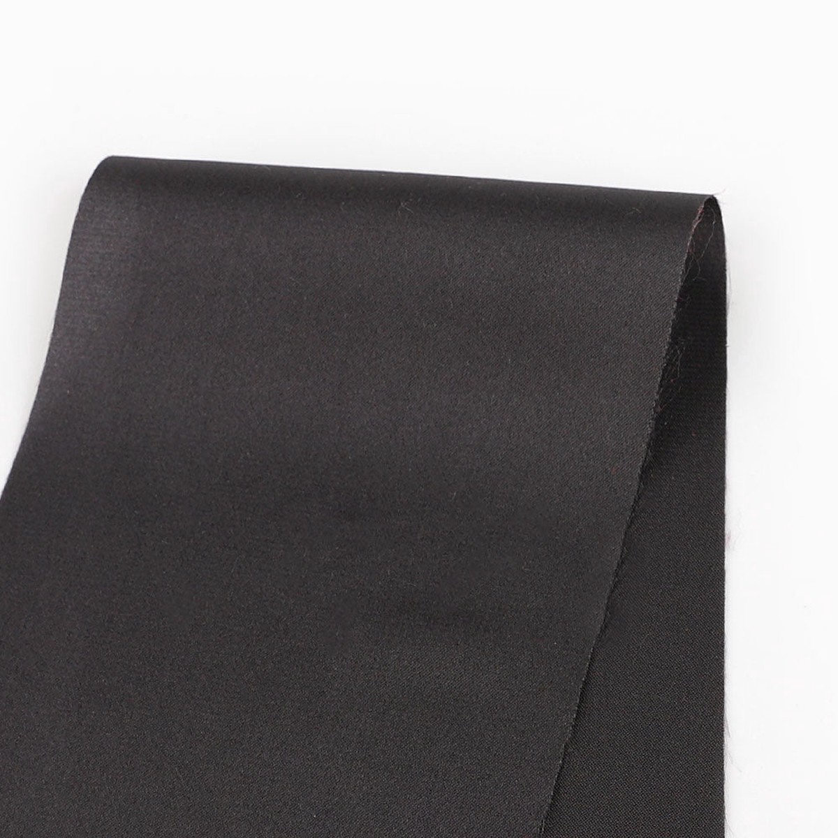 Tri/Poly Satin - Gunmetal