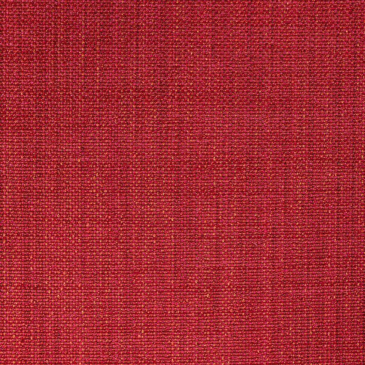 Brunschwig & Fils Rospico Plain Red Upholstery Fabric