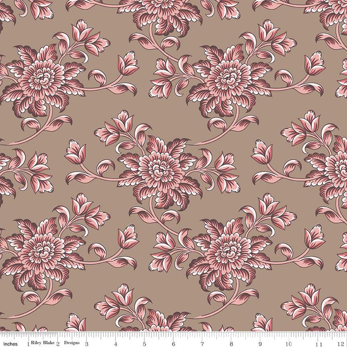 Fabric Riley Blake Jane Austen Isabella by the Quarter Yard C10013-ISABELLA