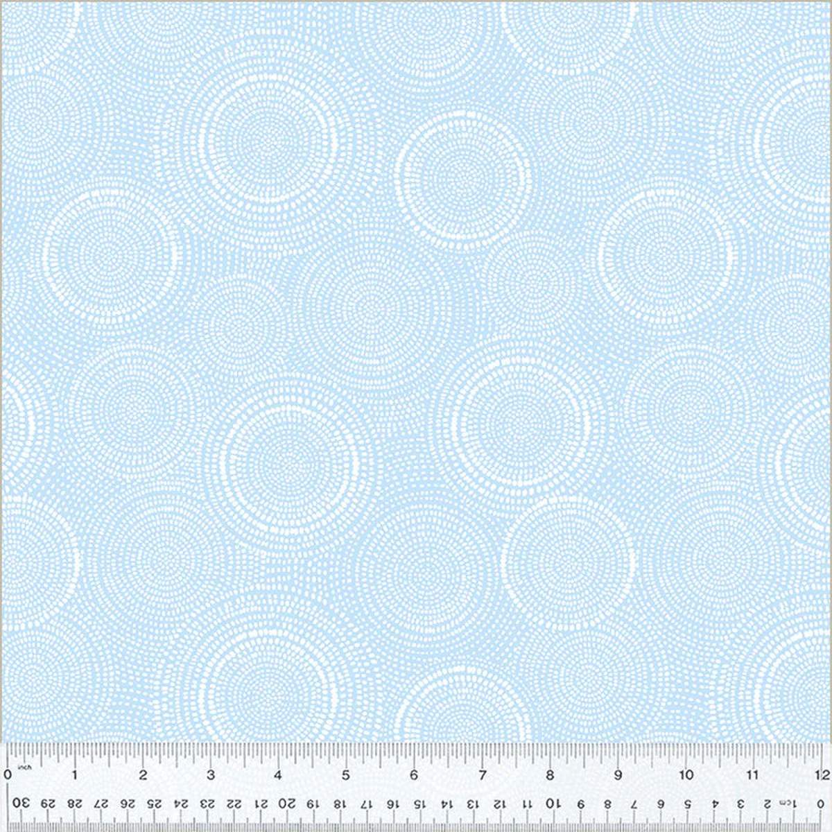 Windham Fabrics Radiance Flannel Baby Blue 53727F-68