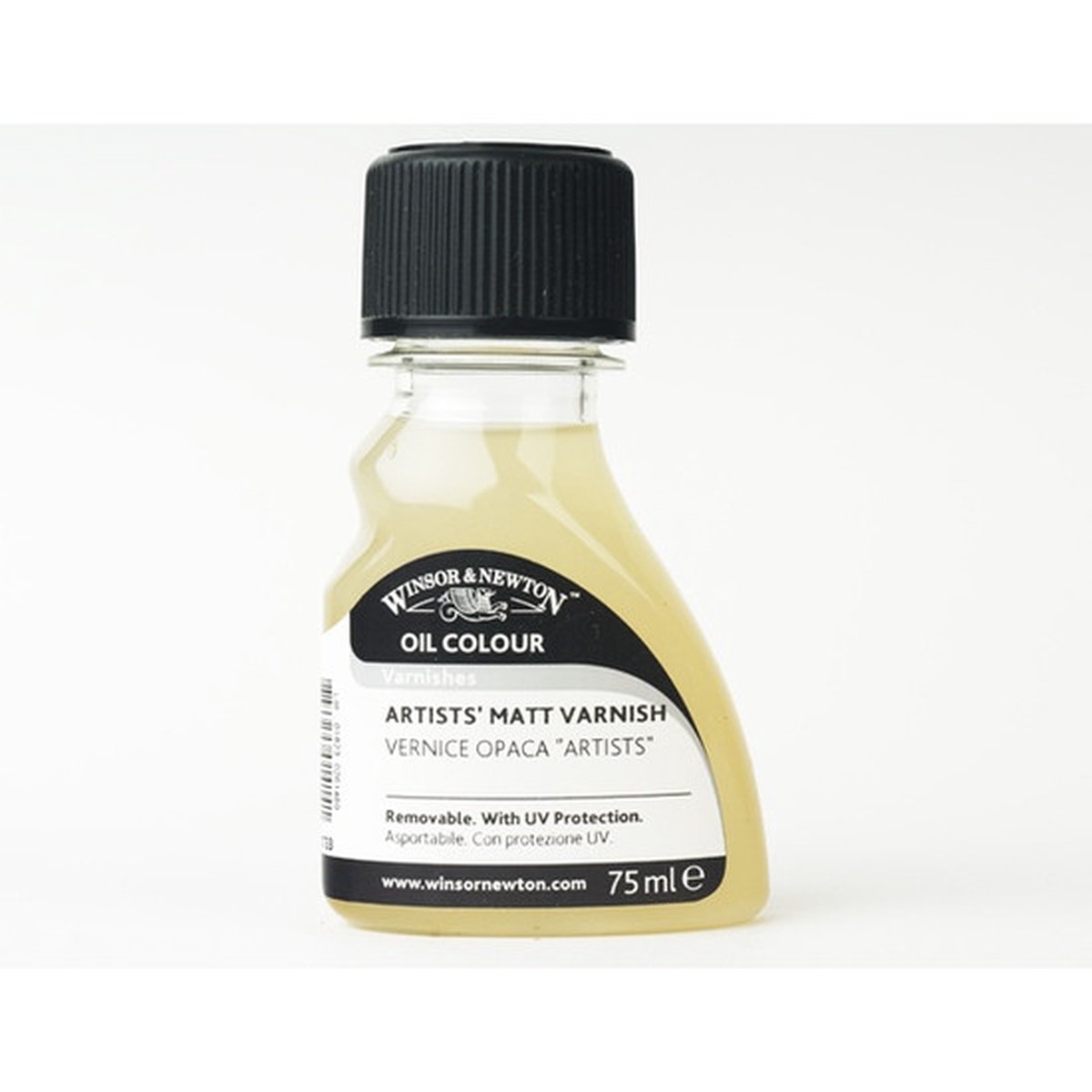 Winsor & Newton - Artists' Matt Varnish (75ml)