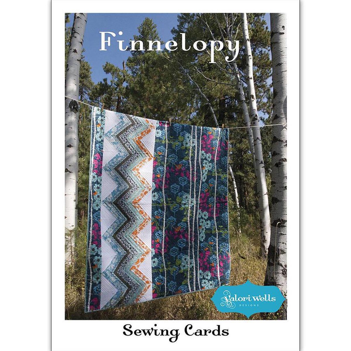 Finnelopy Quilt Pattern
