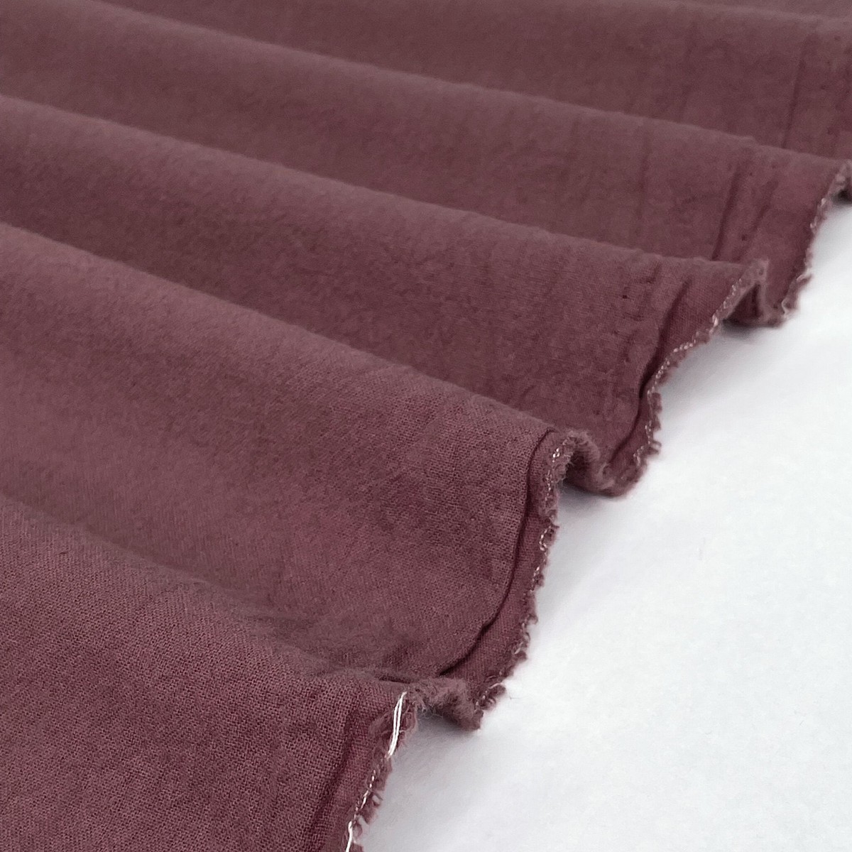Jubilee Cotton Crepe in Plum
