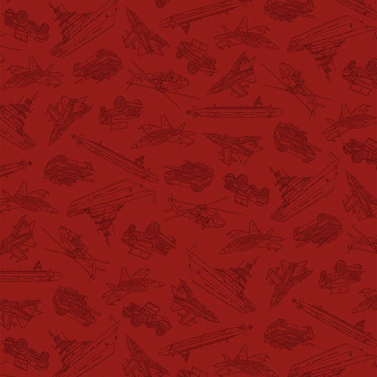 Military Convoy Crimson- Path to Freedom