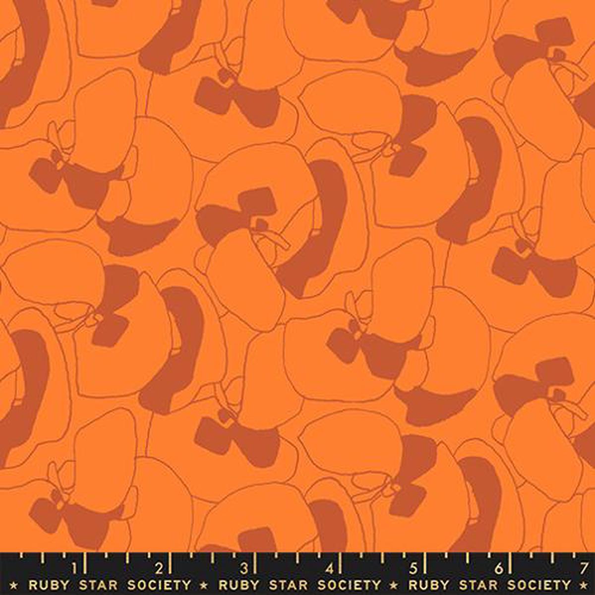 *Preorder* ORANGE Seagrapes, CANVAS, Memento by Carolyn Friedlander for Ruby Star Society