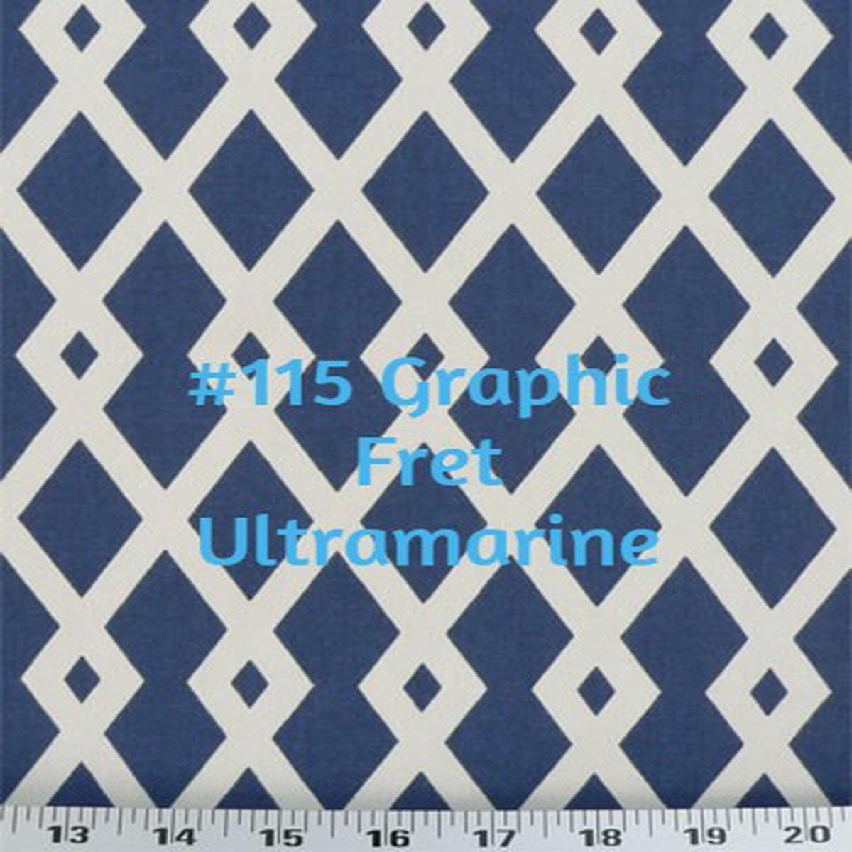 #115 Great Fabrics