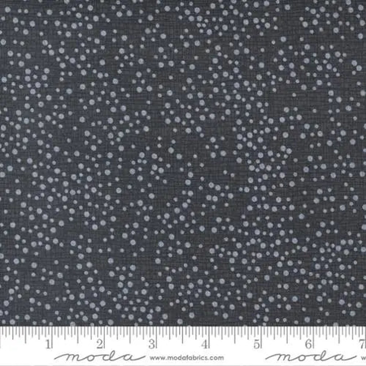 Dotty Thatched Shadow 44"/45" Fabric Per Yard