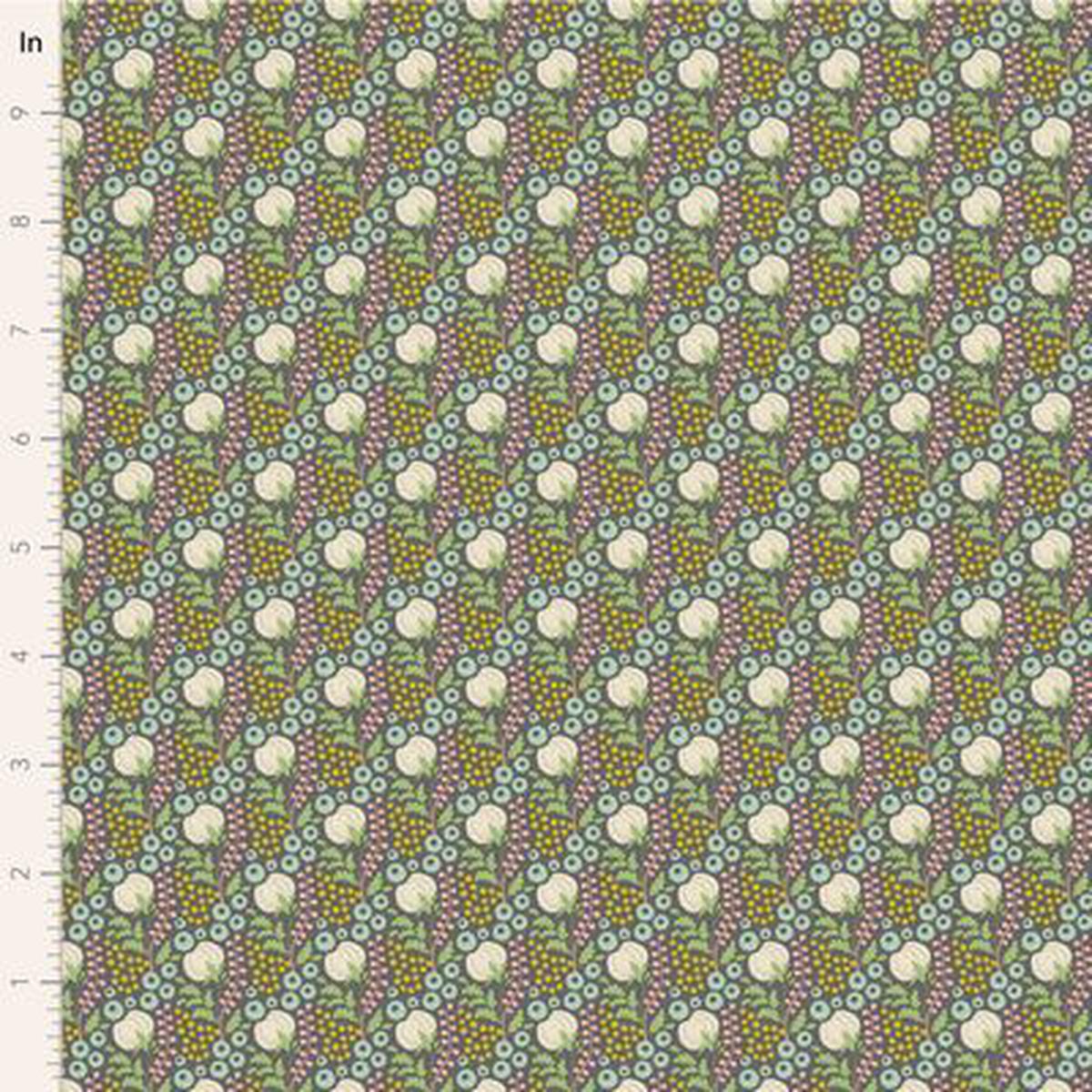Tilda - Cottonfield Greygreen