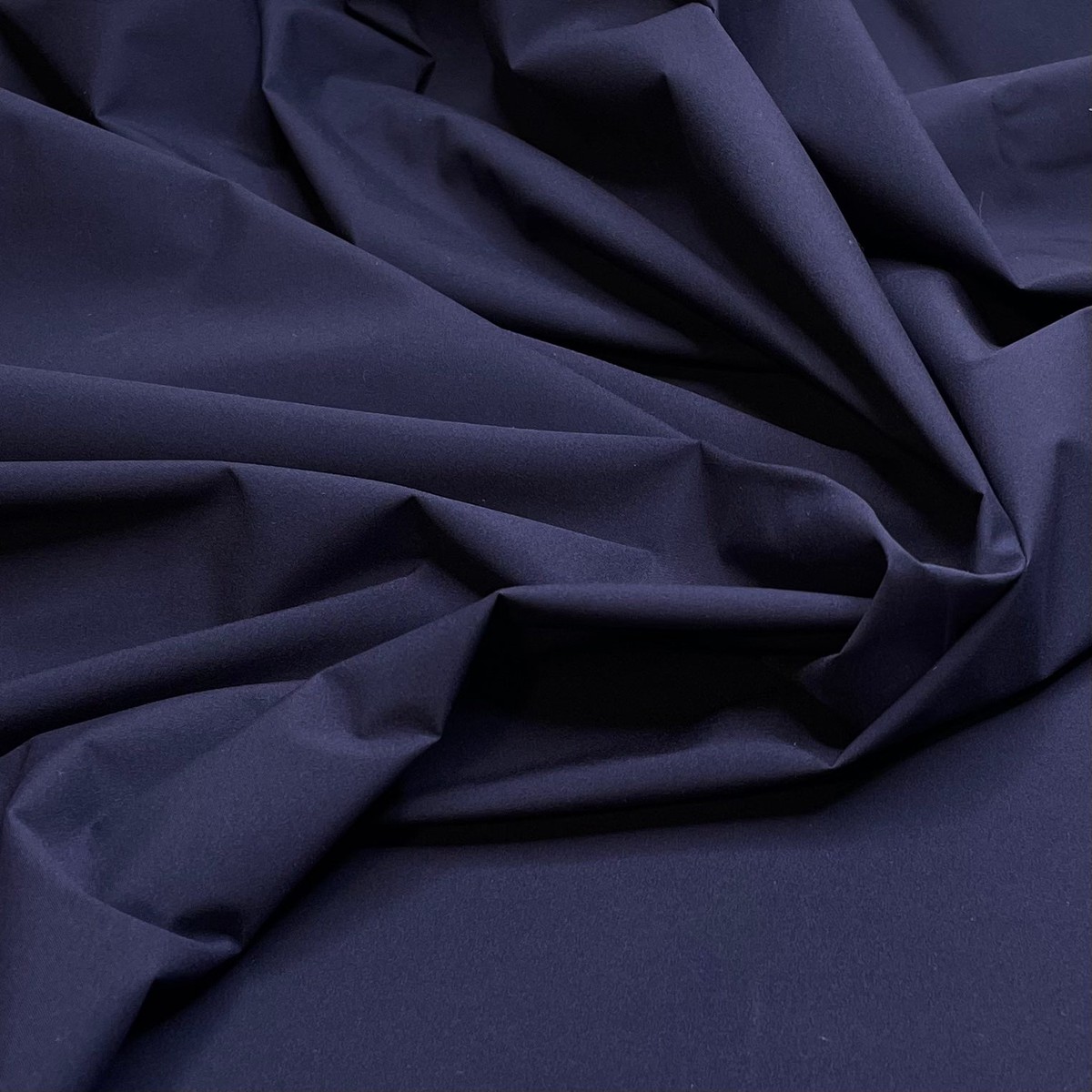 Wine Dark Sea - Waterproof Nylon/PU Woven - Navy/White - 1.6M Bundle