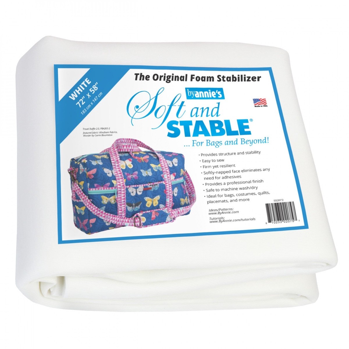 ByAnnies Soft Stable 2 Yd Precut (72 x 58)
