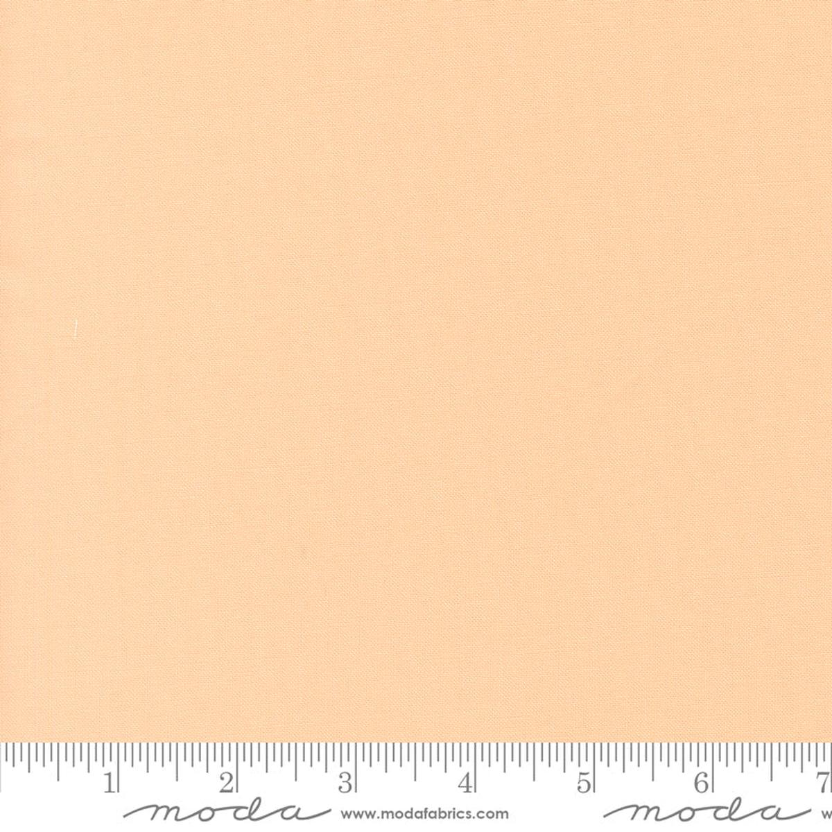 Moda Bella Solids in Apricot - Elizabeth Hartman's Favorites - 9900 479