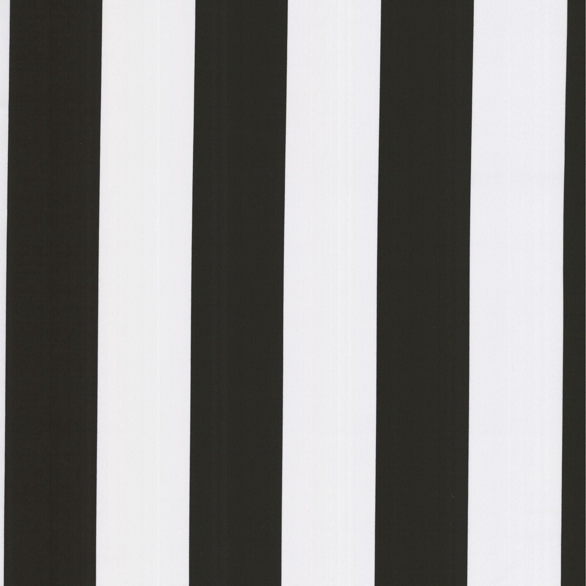 OD Awning Stripe Black Tempo Fabric