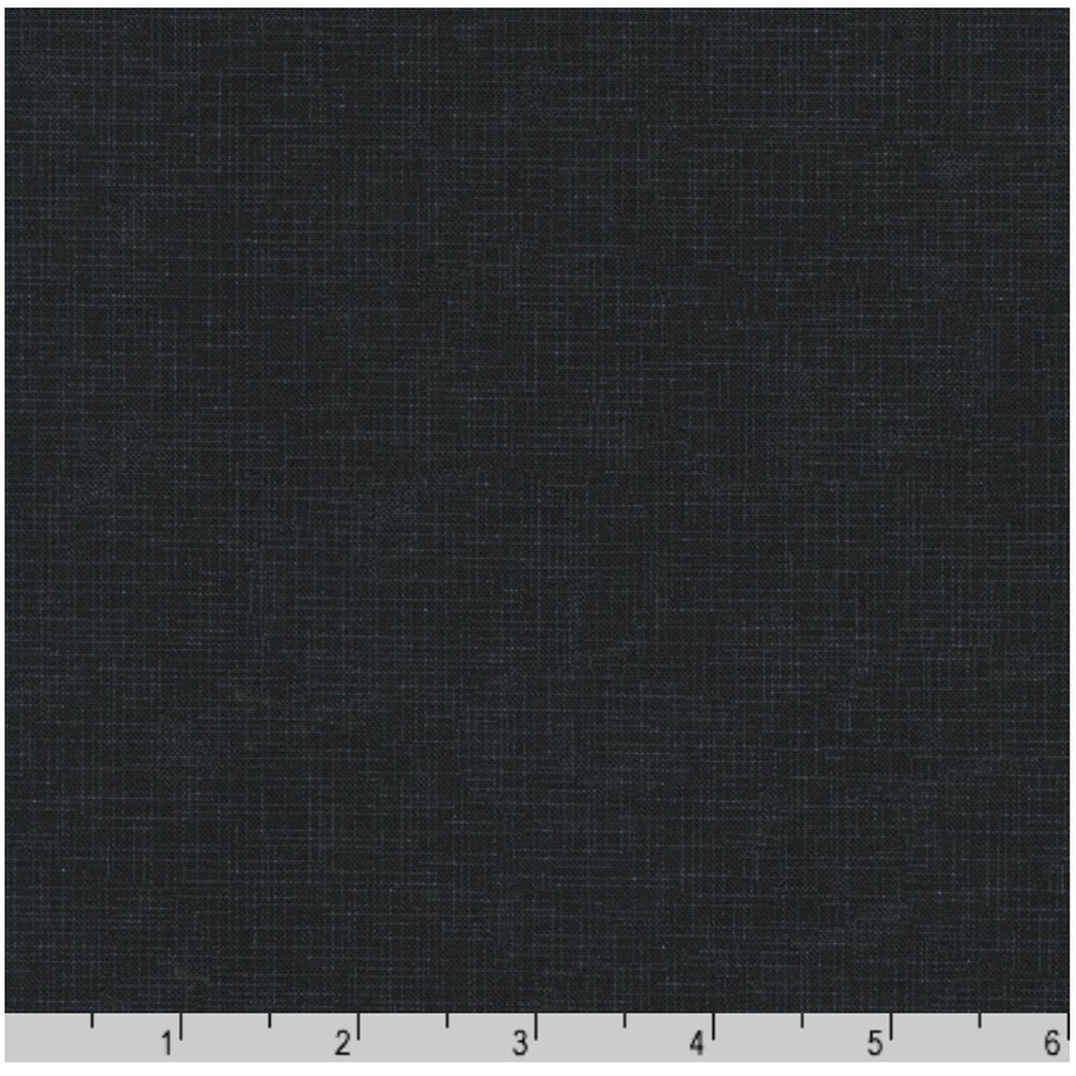 Quilter's Linen - Charcoal by Robert Kaufman