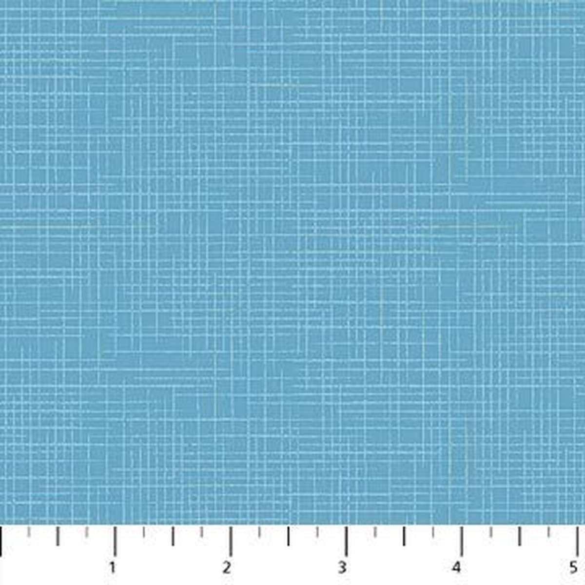 Soft blue cotton fabric - Dublin Northcott quilting cotton QTR YD