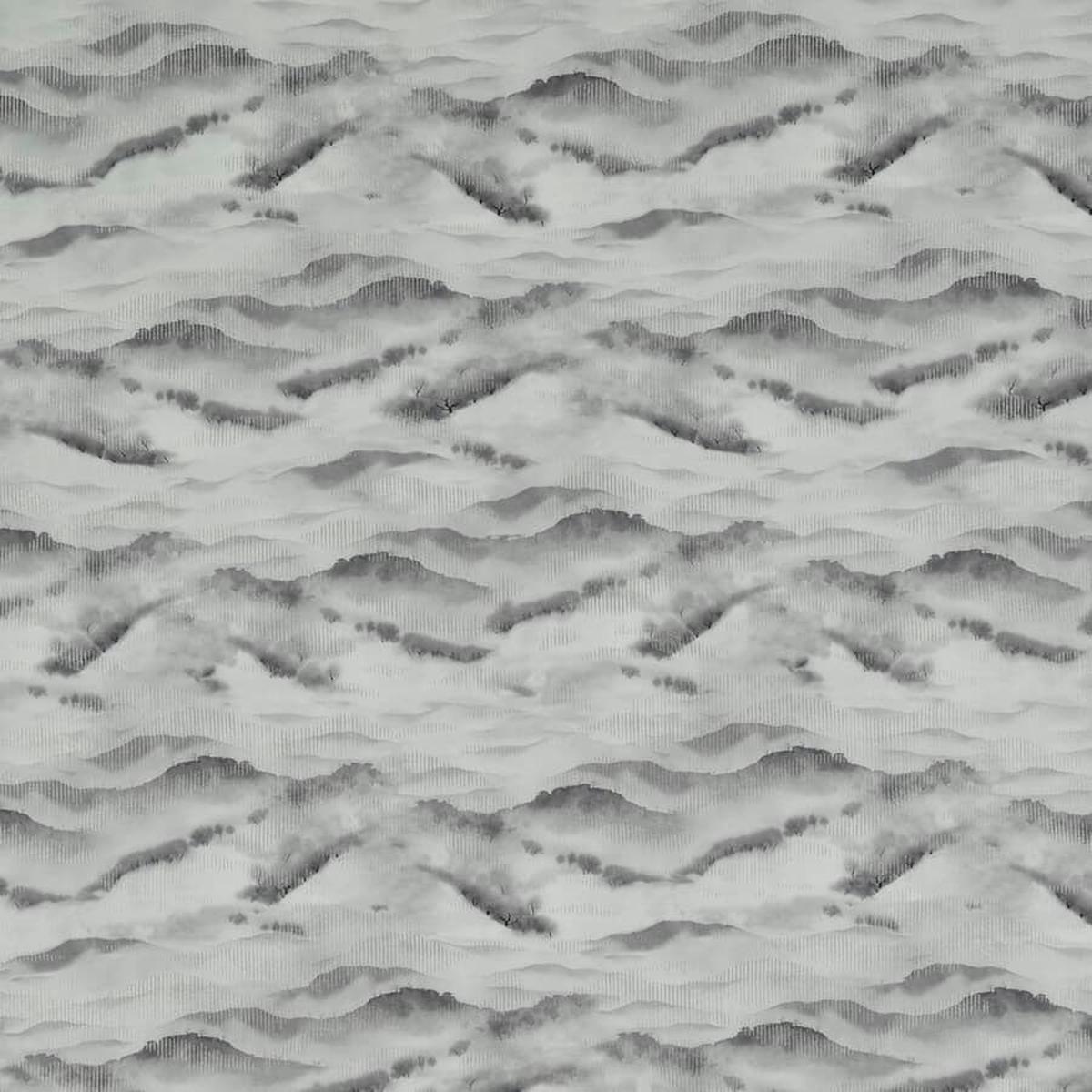 AUTUMN 4 PEWTER Fabric