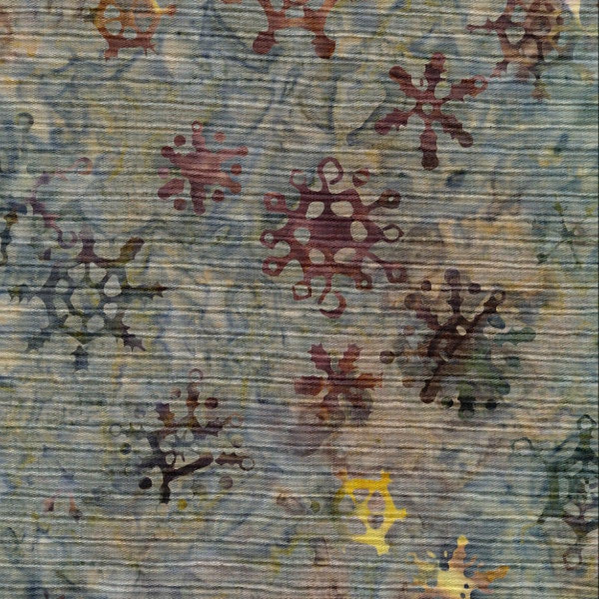 Majestic Batiks - Hazel 215 Gray