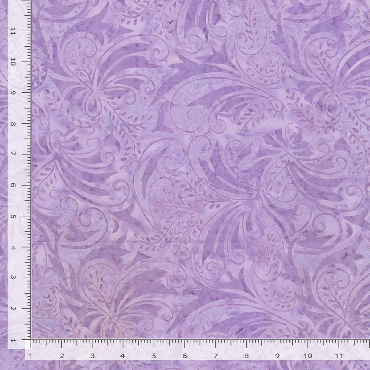 Tonga Batiks B8217-Lilac Lilac