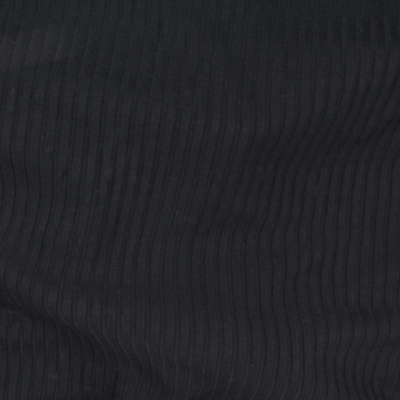 Bamboo Rib Black