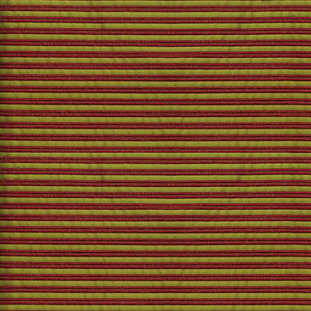 Brunschwig & Fils Cambridge Red Green Fabric JAG-50028.230.0