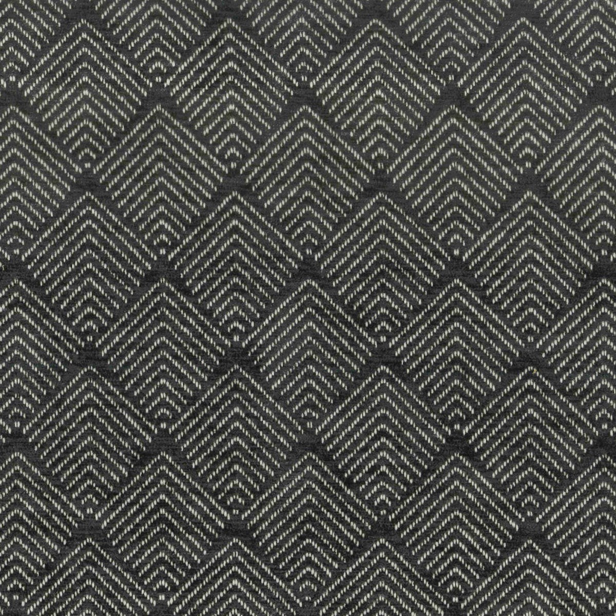 Novel Charcoal Regal Fabric