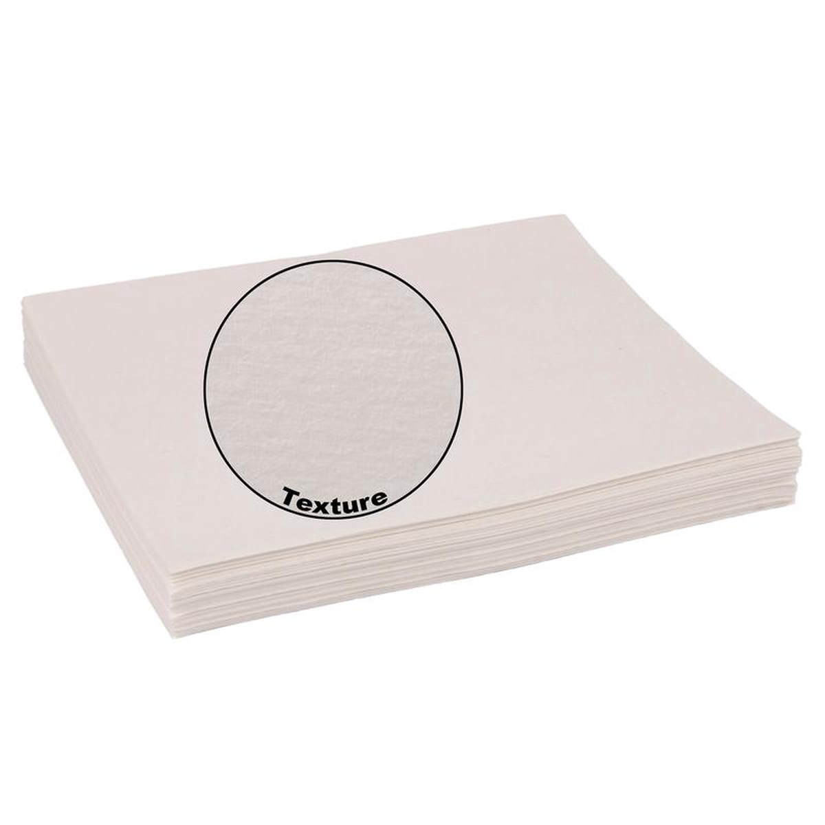 Peel N Stick 88243x88243 PreCut Sheets Medium Weight Self-Adhesive Sticky Tear Away Machine Embroidery Stabilizer Backing 906