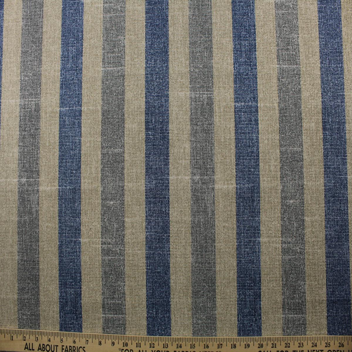 Richloom Solarium Outdoor Tilford in Denim