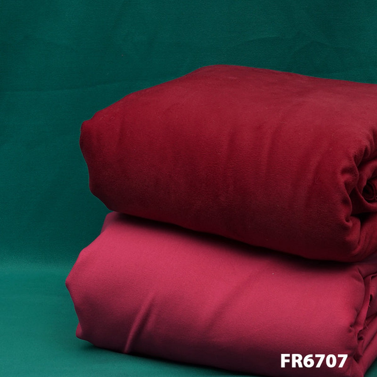 Soft Tweed Fabric-FR6707
