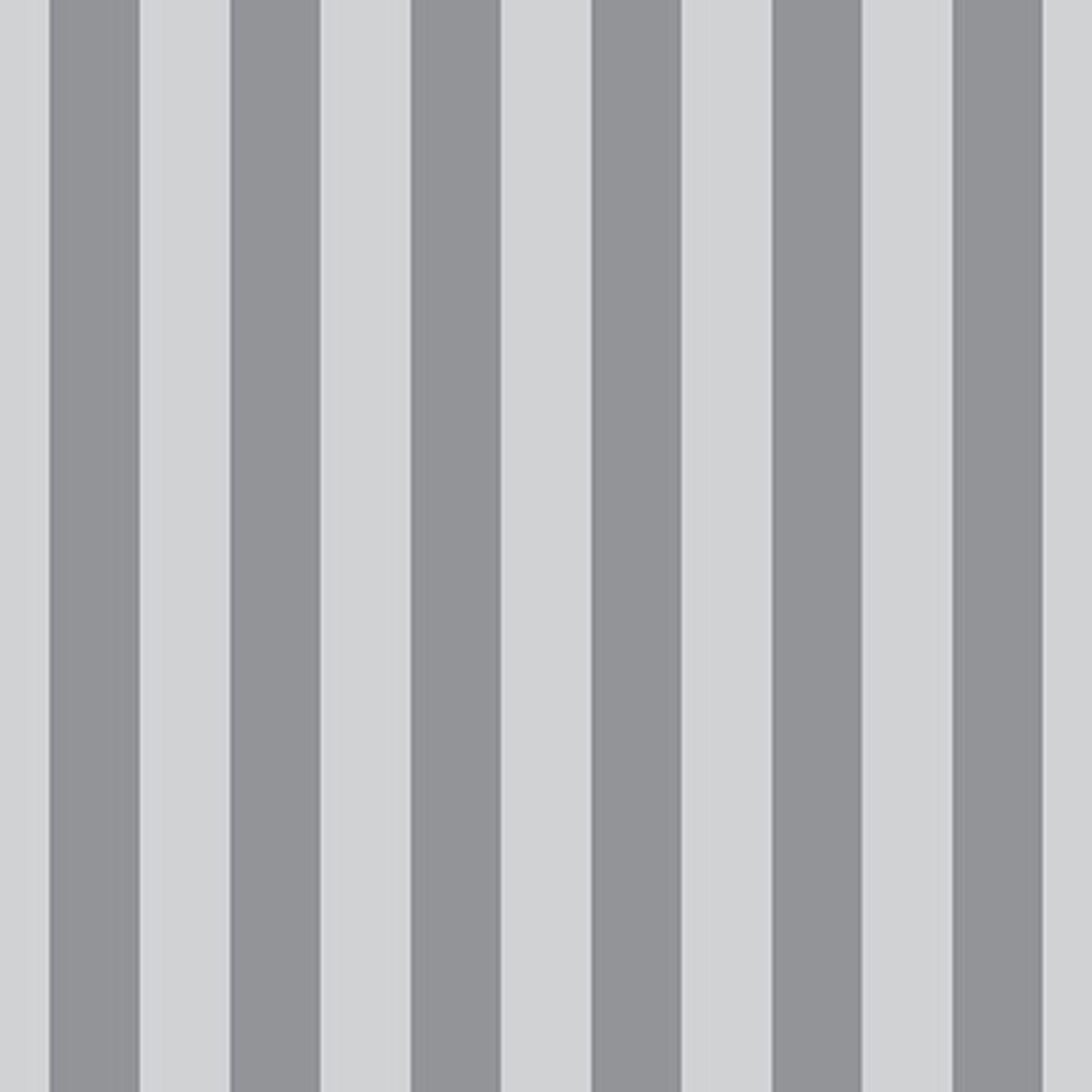 Tula Pink-Tent Stripe - Fog