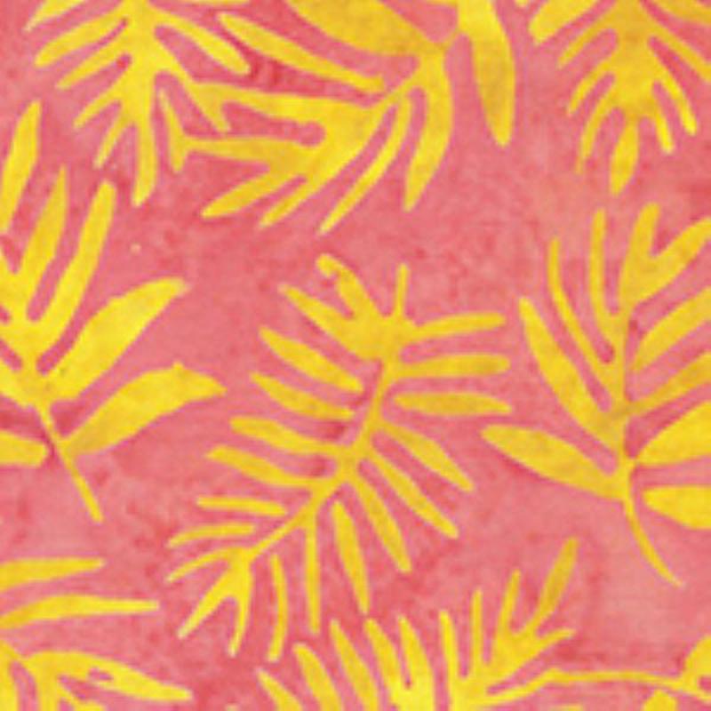Plum Fizz - Ferns Pink