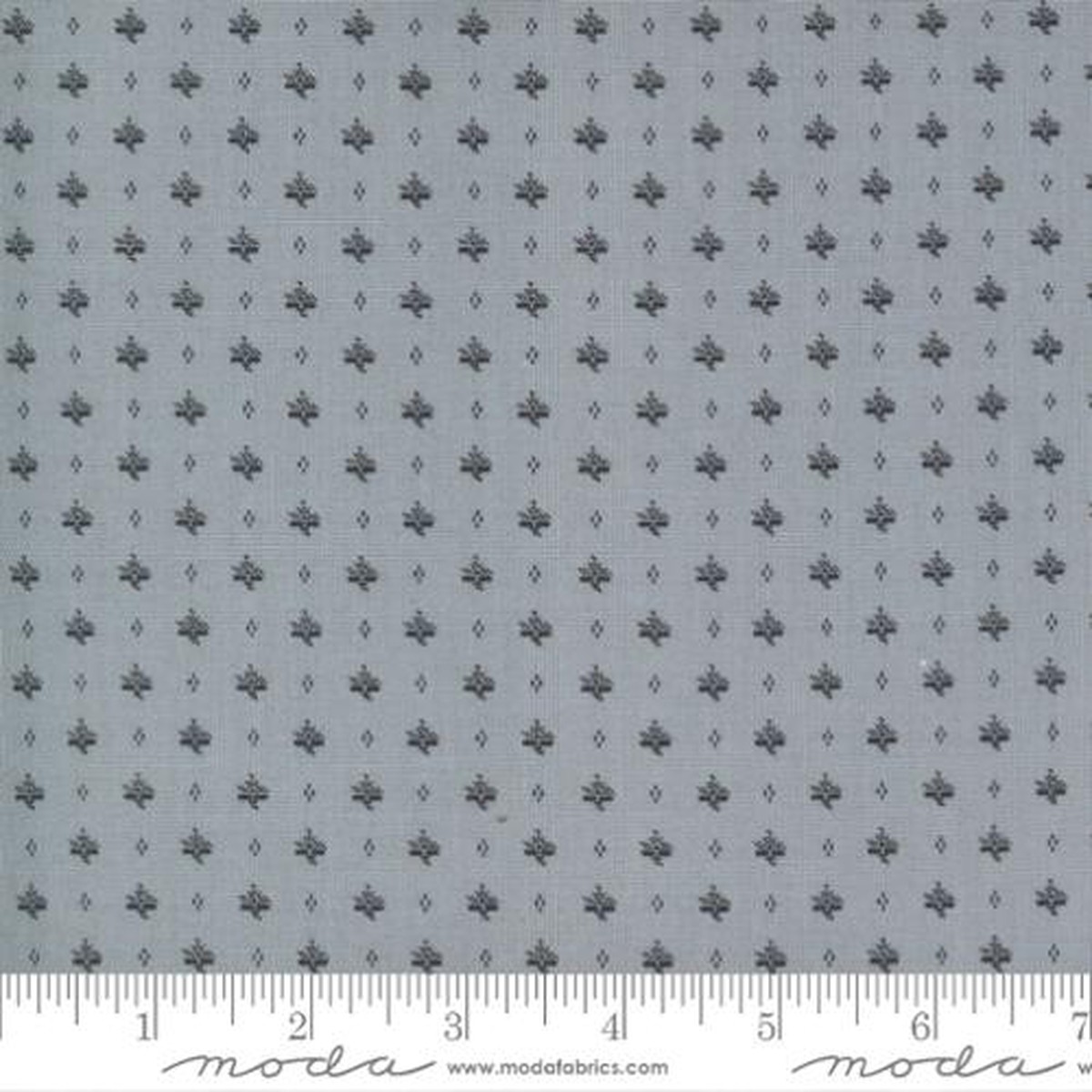 Wide Dash in Dove -- Urban Farmhouse Gatherings II by Primitive Gatherings -- Moda Fabric