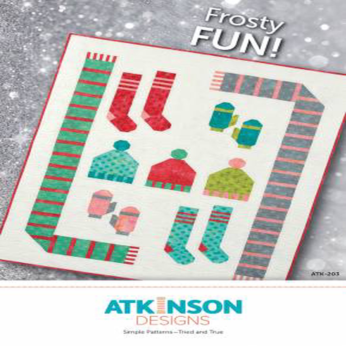 Frosty Fun Pattern