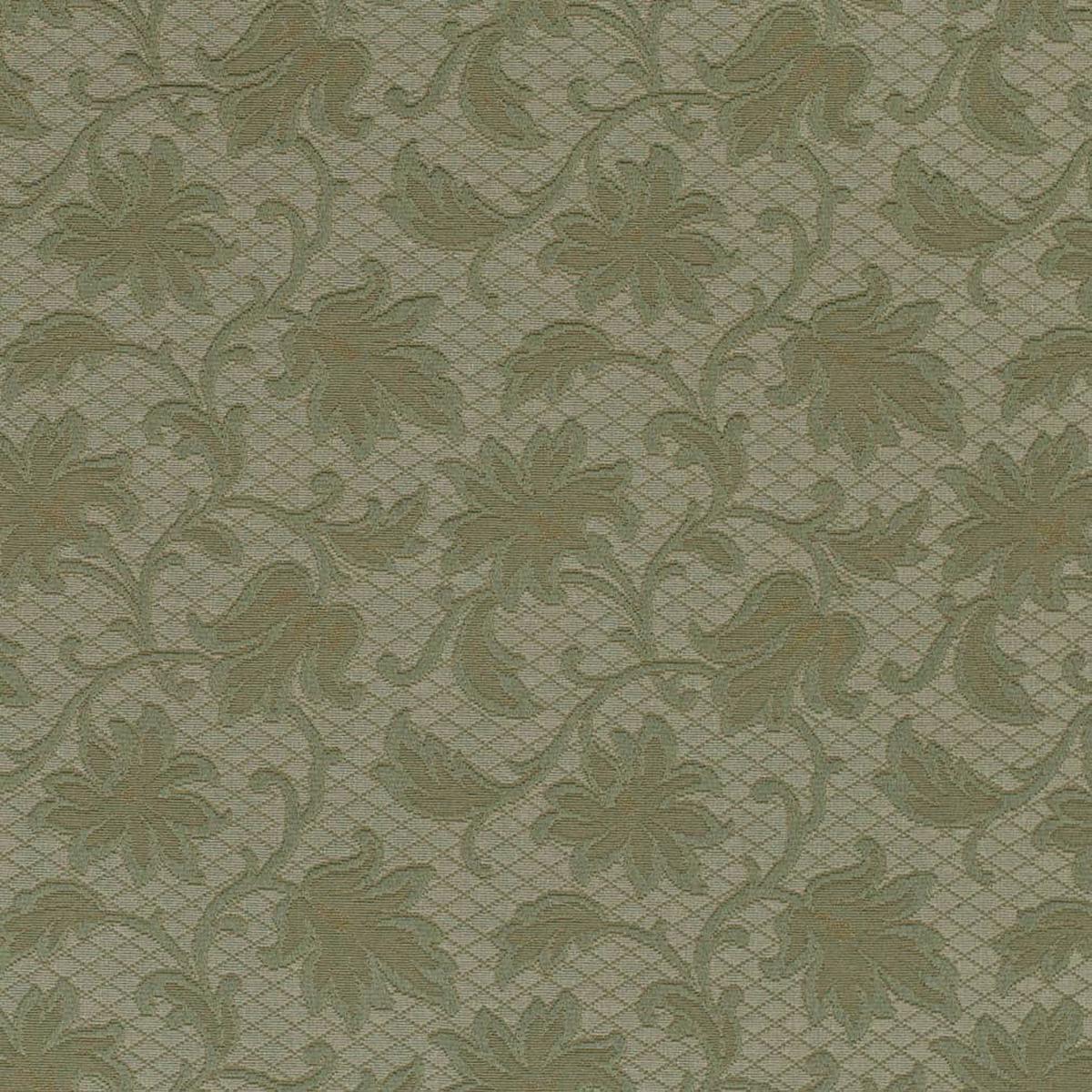 Charlotte - D3556 - Olive Floral - Fabric by the Yard - Olive Floral