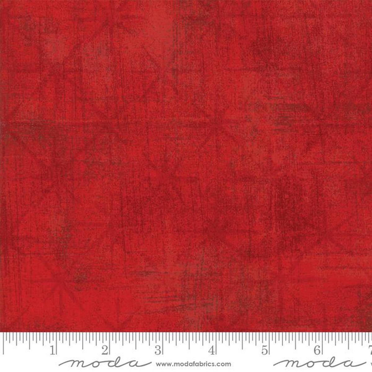 GRUNGE SEEING STARS RED