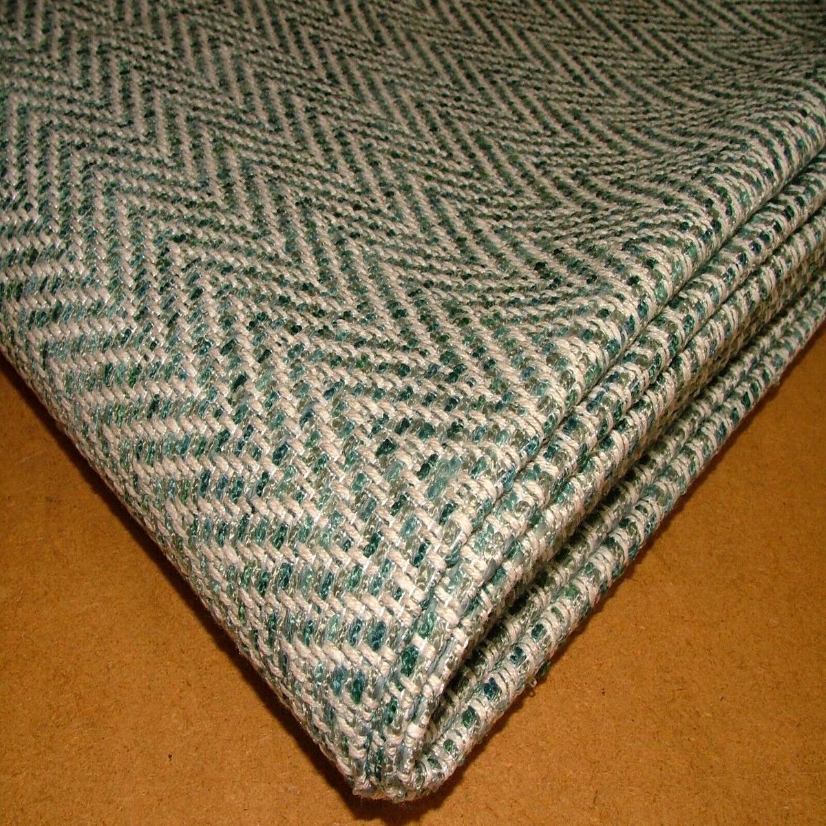 iLiv Woven Jacquard Fabric 2 Metres Summit Seapine Curtain Upholstery Cushion