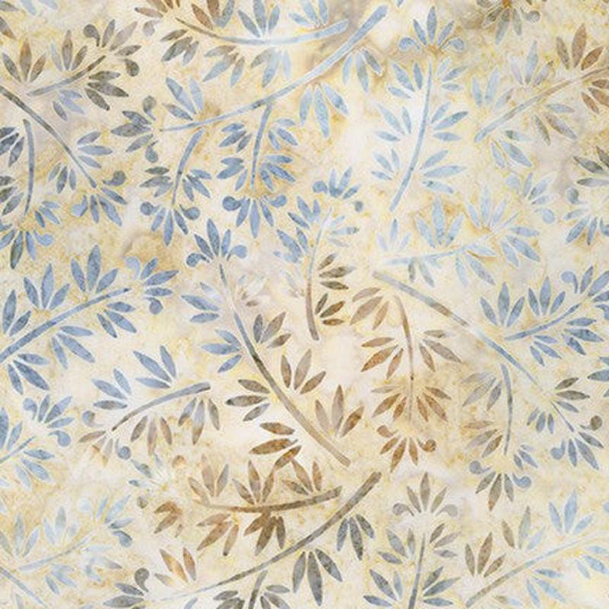 Morning Mist Batiks Tan