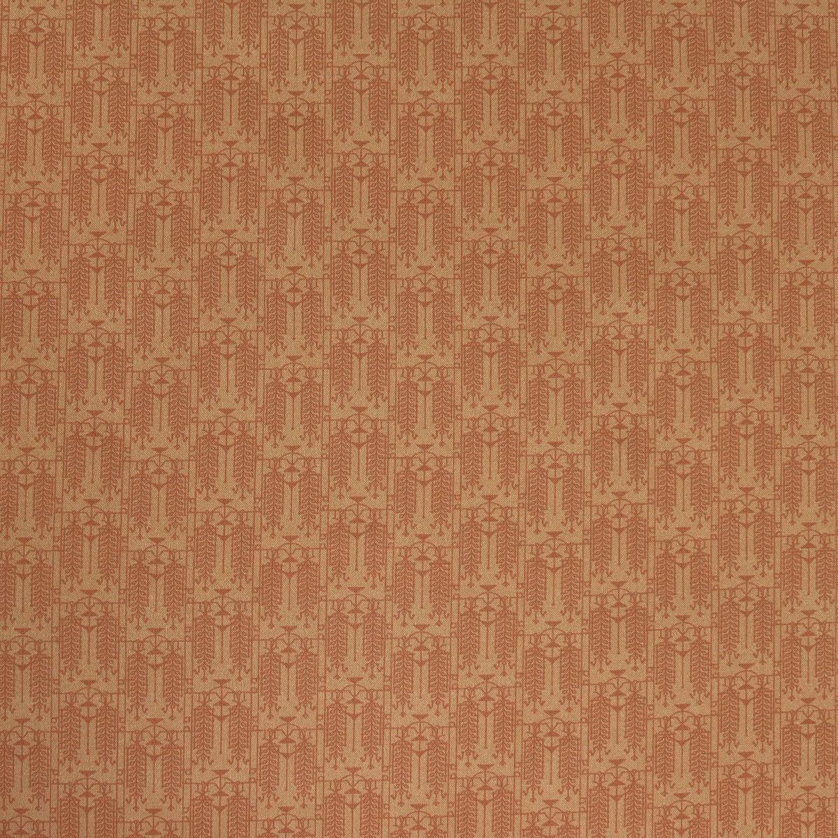 The House Beautiful Fabric Collection - Design A Sun Tan