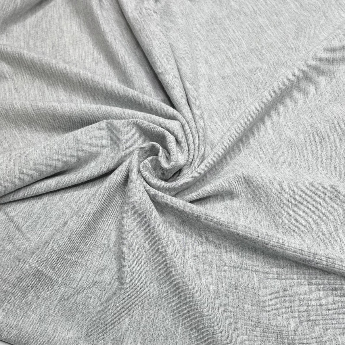 Balto - Jersey Bamboo/Cotton Knit - Light Grey - Bundles