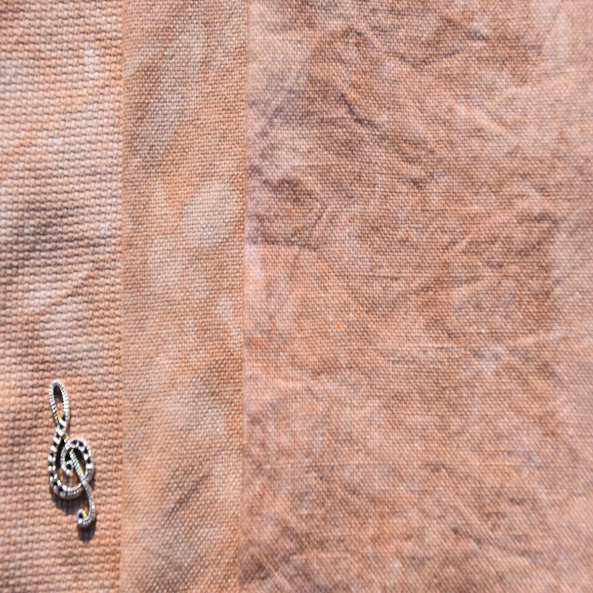 Cappuccino (Oct 2021 Neutral FOTM) - Fat Quarter | Aida | 16 ct