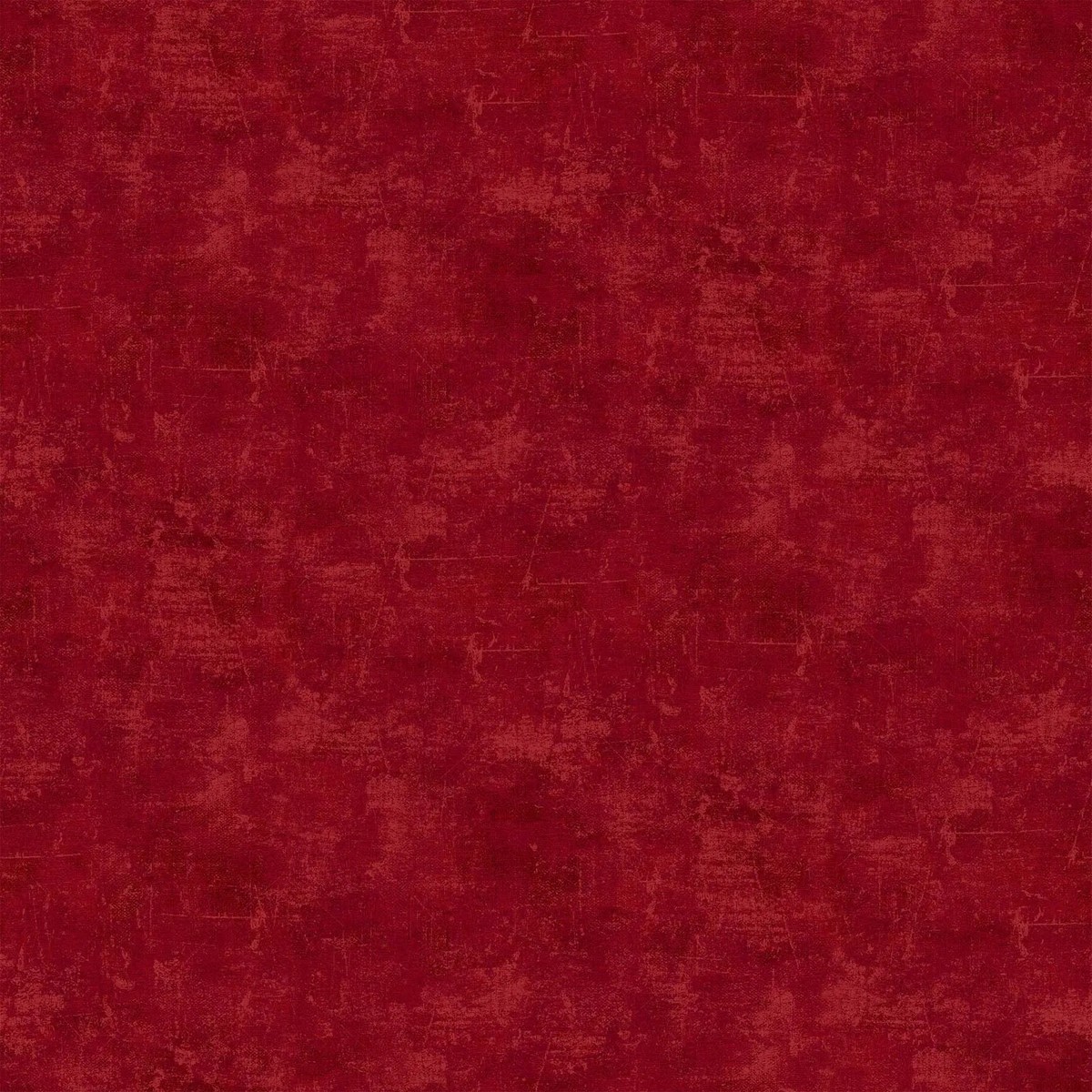 Red Merlot 44"/45" Canvas Flannel Cotton Fabric per yard