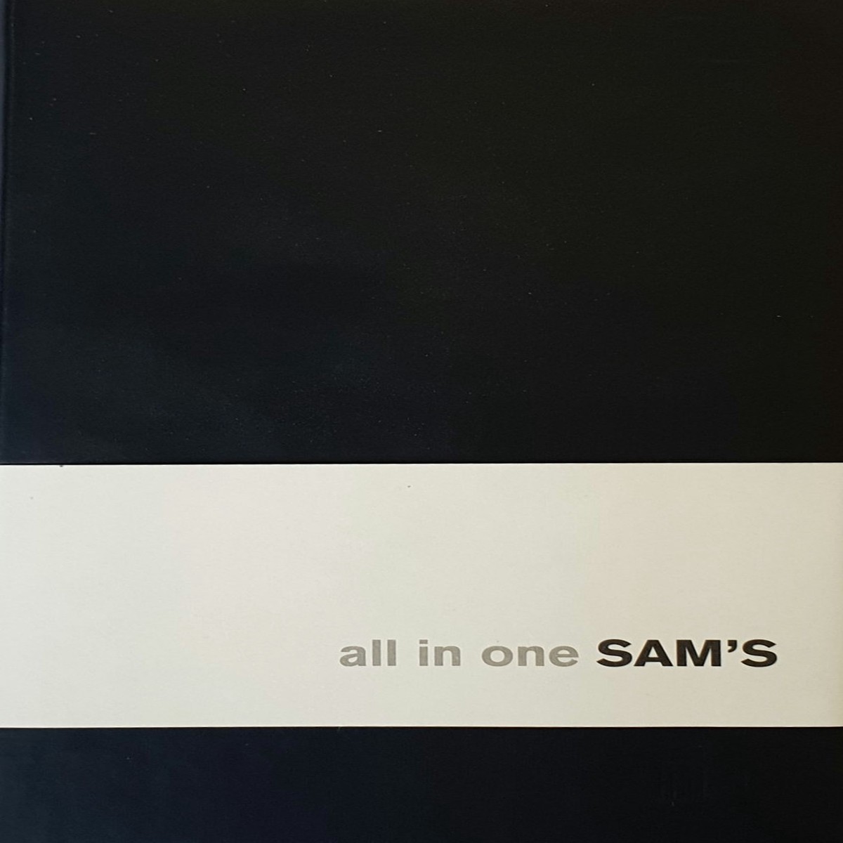 Sam's All In One 100 Year Diary
