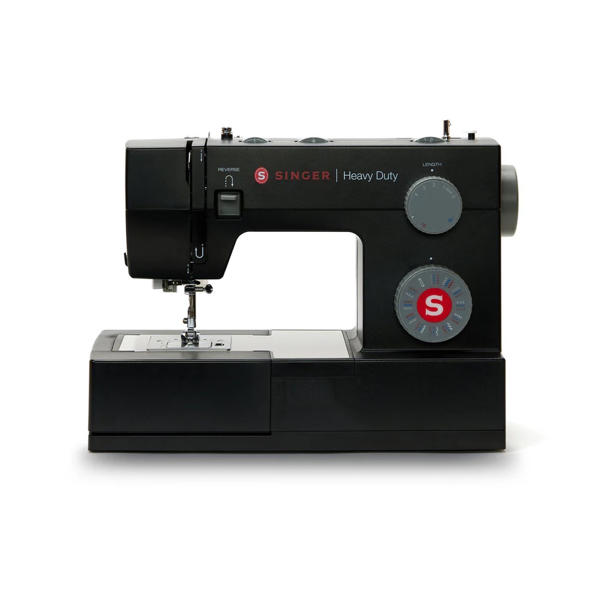 Singer 4432 Heavy Duty Black Special Edition Sewing Machine