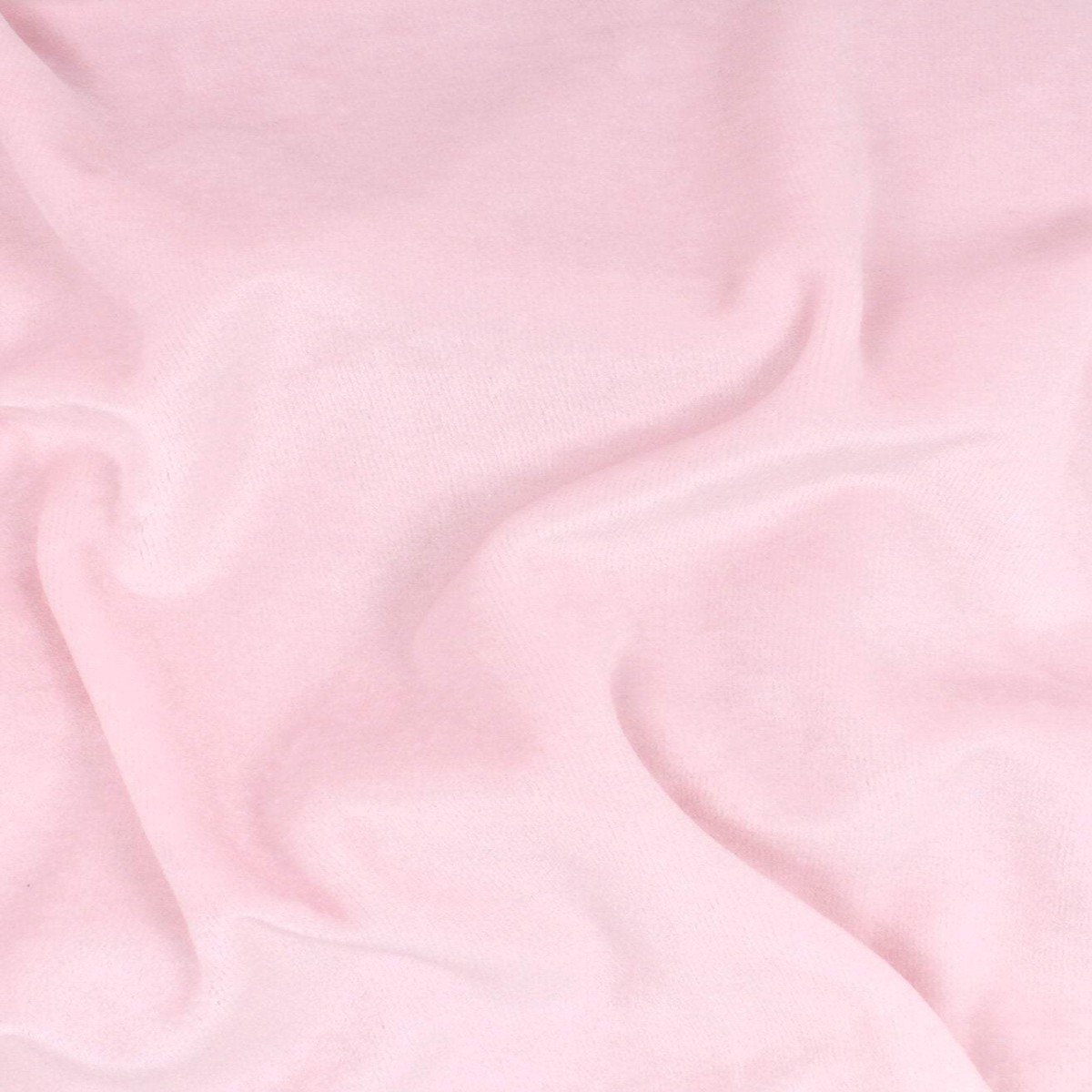 Bamboo Velour Pink