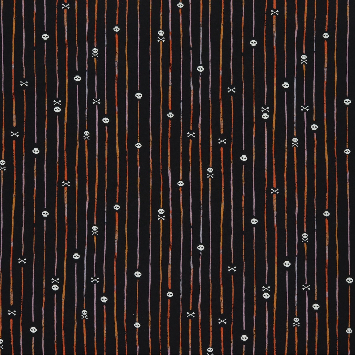Eerie Fabric Collection - Spooky Trails