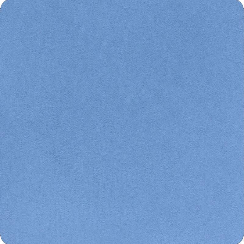 Fabric Shannon Bluebell 90" Extra Wide Solid Cuddle 3 by the Quarter Yard C390-BLUEBELL