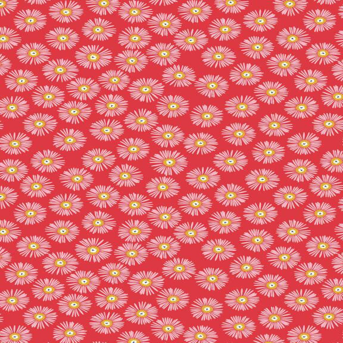 Hey Love Bug Love It By Poppie Cotton Hey Love Bug Red